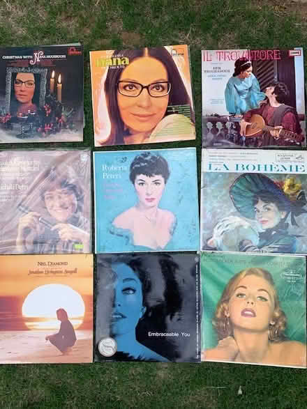 Photo of free Vinyl LP Records (Brighton South Australia) #1