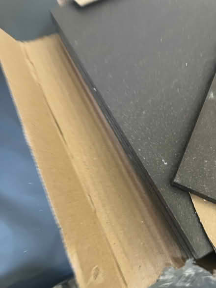 Photo of free Large black tiles 7 in total (Netherthorpe S6) #4