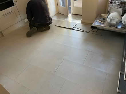 Photo of free Vinyl flooring. (Crieff PH7) #1