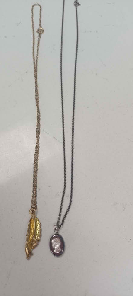 Photo of free 2 costume necklaces (Chapelfields CV5) #2