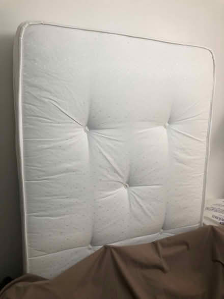 Photo of free Single Mattress (Central Ayrshire - KA10) #1