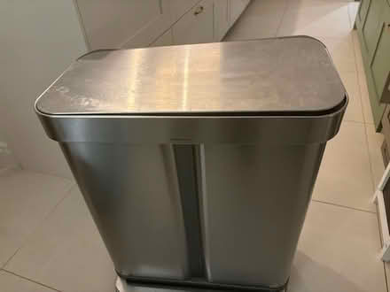 Photo of free 58L SimpleHuman Recycler (SW13) #1