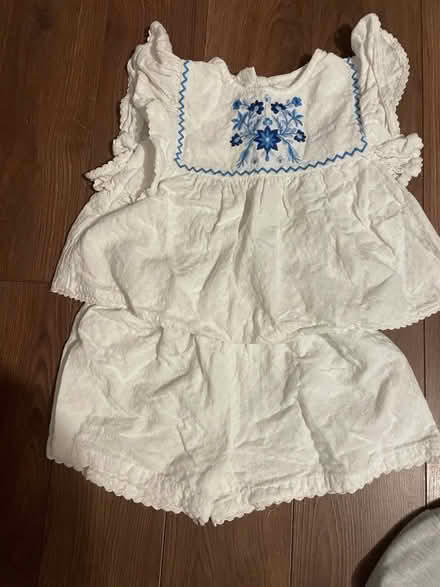 Photo of free Girls clothes age 3-4 & magnetic dress up dolls (Leytonstone E11) #3