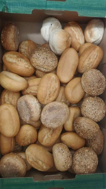 Photo of free Fresh bread and bakery (E14 Isle of Dogs) #1