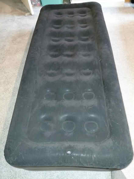 Photo of free Inflatable beds (Stafford (ST16)) #1