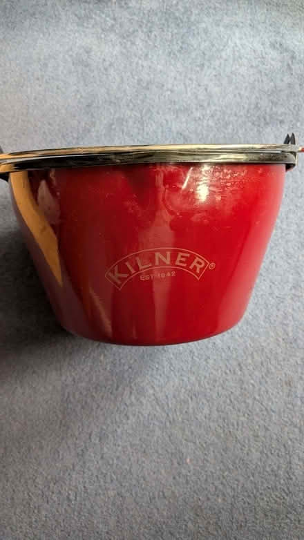 Photo of free Kilner Jam Making Pot (IP9) #1