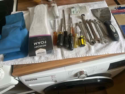 Photo of free Bits and bobs (Harlow CM18 staple tye) #2