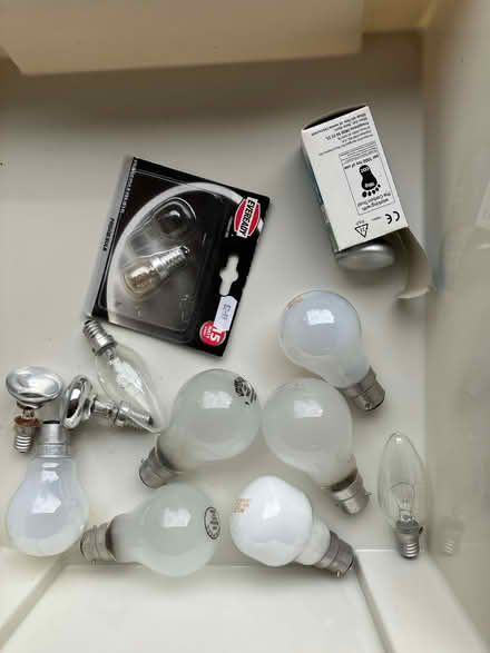 Photo of free Light bulbs - not energy efficient LED ones (Stannington S6) #1