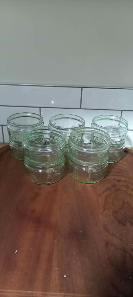 Photo of free Gu cheesecake dishes (Ashton Green BN8) #1
