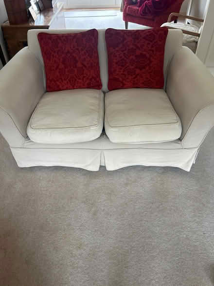 Photo of free Small Sofa (Strawberry Hill TW1) #2
