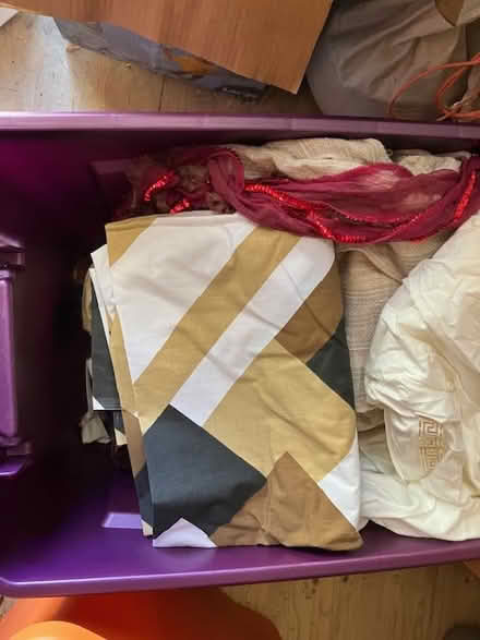 Photo of free fabric (Mill Valley) #4