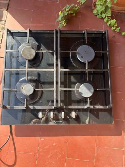 Photo of free Gas hob (CT9) #1