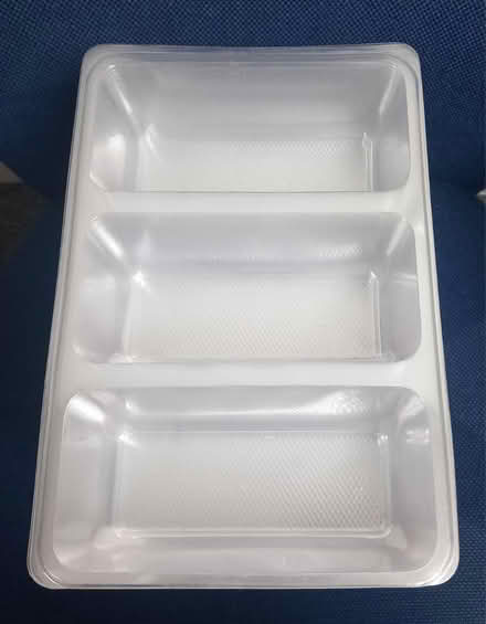 Photo of free About 100 clear open plastic trays (Watford WD24) #2