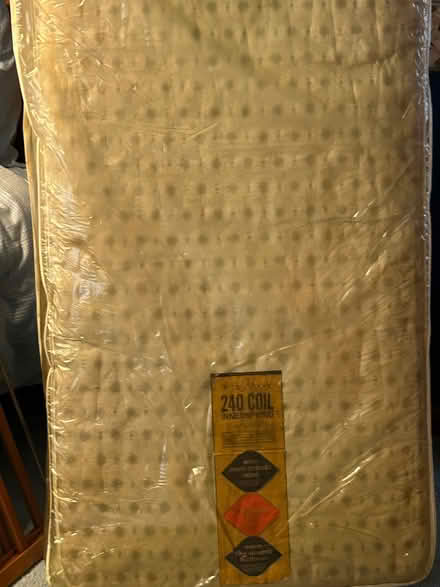 Photo of free Vintage crib (Ore Lake) #3