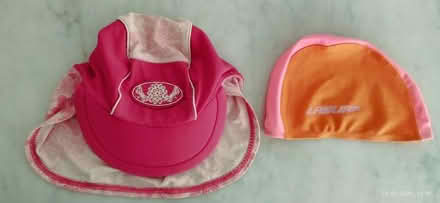 Photo of free Swimming caps (Tpy) #1