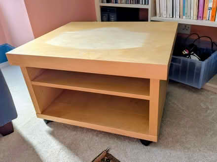 Photo of free Coffee table and tv stand (NW6) #2