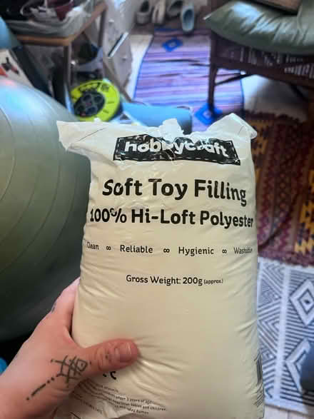 Photo of free Soft toy filling (Hove) #1