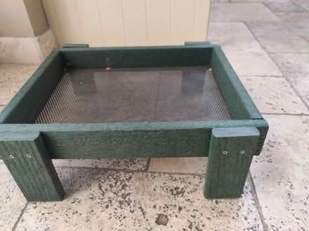 Photo of free Bird feeder (Audley Road SN14) #2