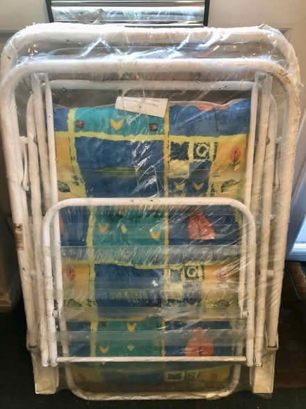 Photo of free Brand new sun lounger (Kendal) #1