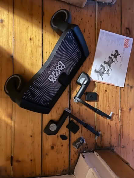 Photo of free Lascal buggy board maxi (Fountainbridge EH3) #2