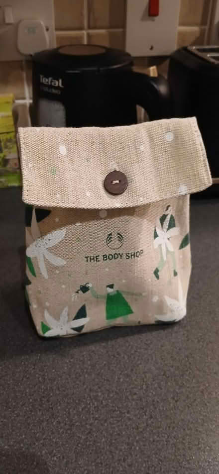 Photo of free Wash bags (St Lawrence, Ramsgate) #1