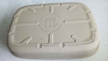 Photo of free Stoneware dish (Tivoli GL51) #2