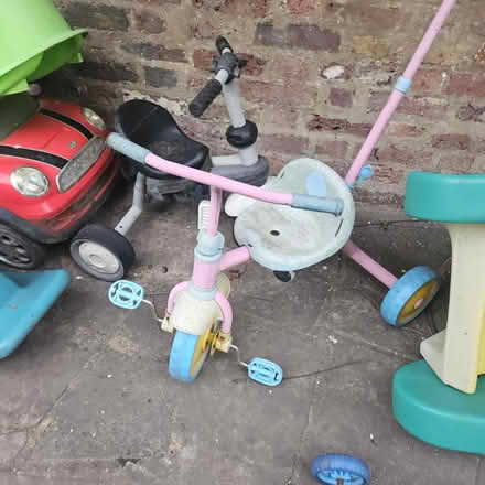 Photo of free 2 bikes (Langley SL3) #1