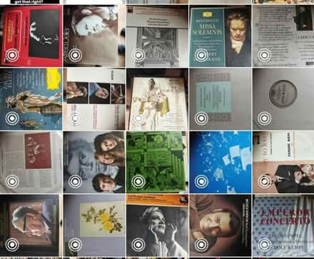 Photo of free Vintage classic Vinyls (Iffley OX4) #1