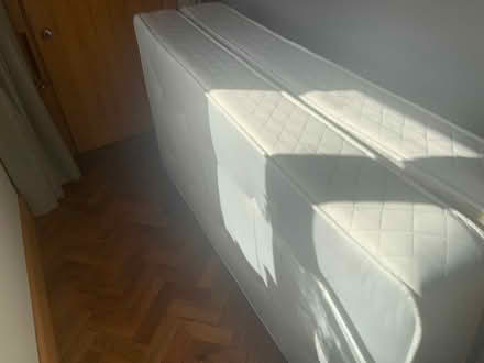 Photo of free Two single mattresses (Hackney Cross WR13) #1