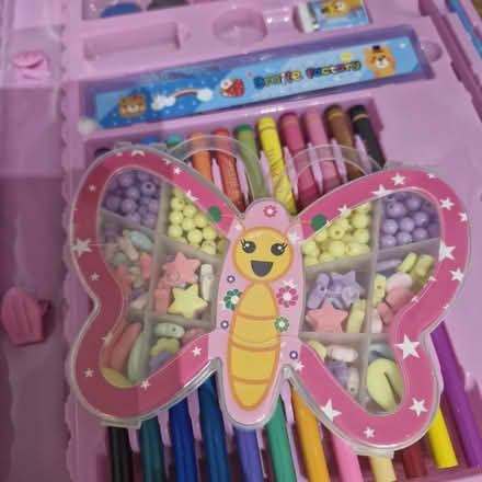 Photo of free arts and crafts and dolls head (withington) #2