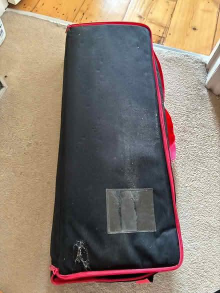 Photo of free Roller banners approx 5’ high (St Andrews Bristol.) #2