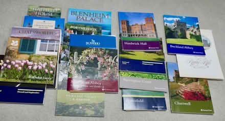 Photo of free Guidebooks to country estates (Freshford BA2) #1