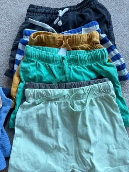 Photo of free Selection of baby/toddler clothes (Billericay CM11) #1