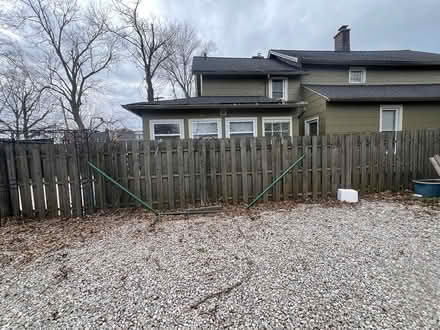 Photo of free Hammock frame (Eastside/ larchmere/ Sh square) #2