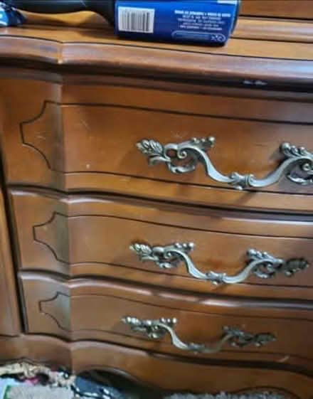 Photo of free Antique Dining set (Hamilton) #2