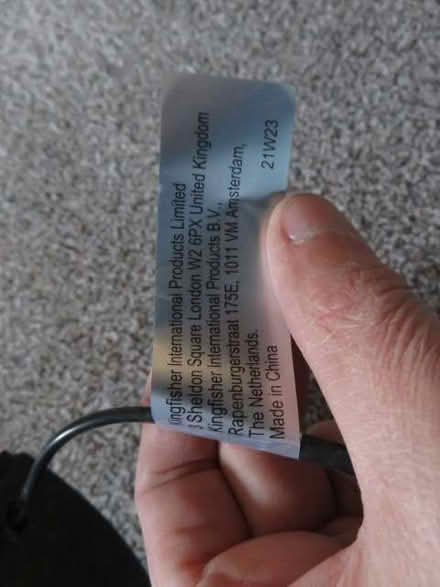 Photo of free Set of 10 LED Downlighters (Hook-a-Gate SY3) #2