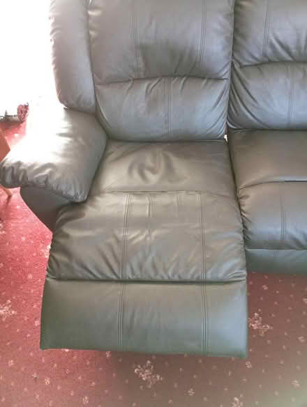 Photo of free 2 seater sofa (Davyhulme) #3