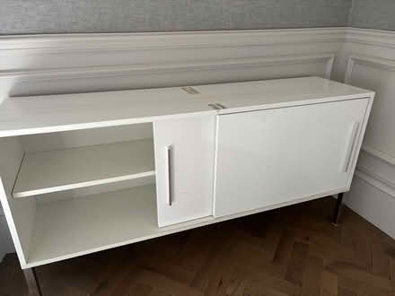 Photo of free White cabinet (Dublin 2) #2