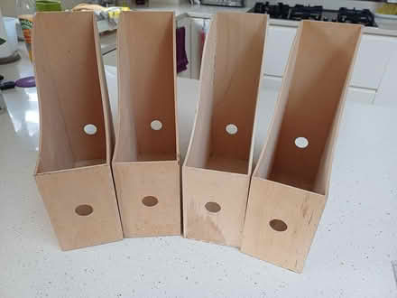 Photo of free Strong Magazine holders (High Wycombe (East) HP13) #1