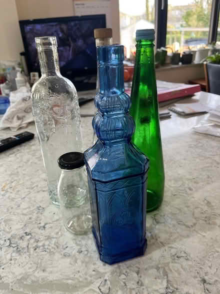 Photo of free Interesting bottles (Heversham LA7) #1