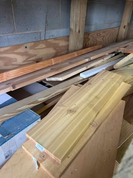 Photo of free Wood (Warrenton/Broad Run) #1