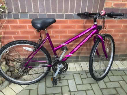 Photo of free Bicycle step through 26” wheel (ST5 Bradwell) #1