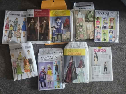 Photo of free Patterns (Russell Woods, Detroit) #1