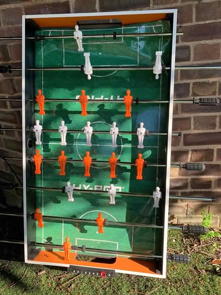 Photo of free Table football thing (West Molesey.) #1