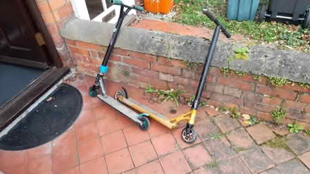 Photo of free Two kids stunt scooters (SN1 old town swindon) #2