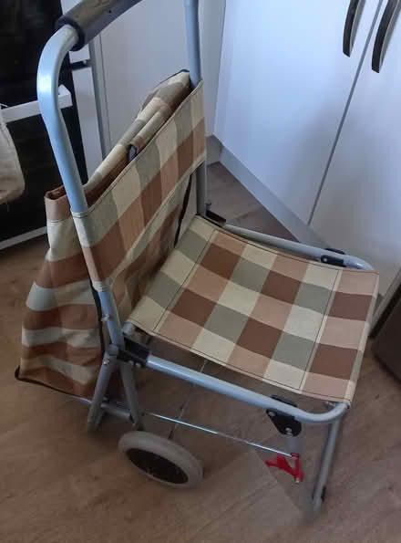 Photo of free Shopping trolley (Odd Down BA2) #1