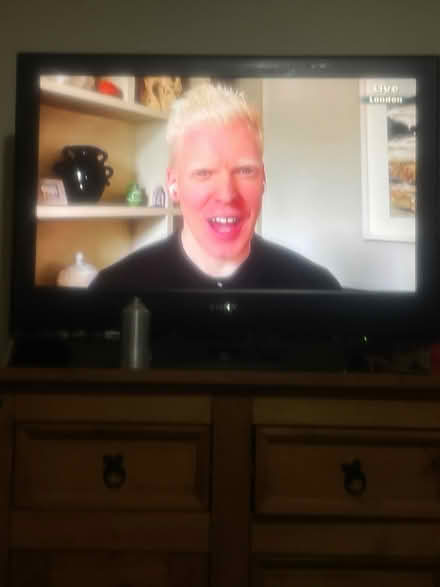 Photo of free Television (Alfreton DE55) #1