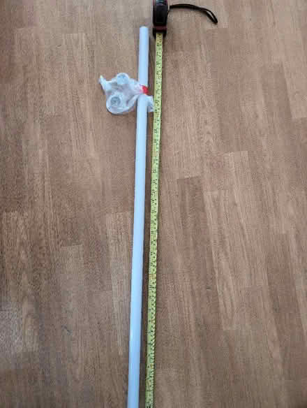 Photo of free Curtain pole and fixings (Headington OX3) #1