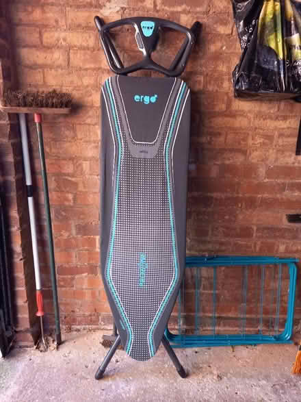 Photo of free Ironing board (Wildwood ST17) #1
