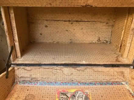 Photo of free old trunk (Mill Valley) #1